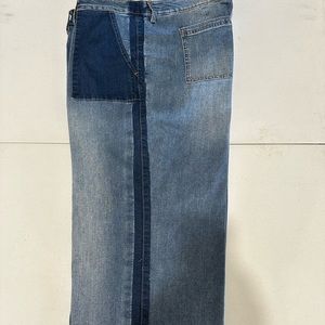 LOGO Wide Leg Jeans 18W, love them were to big, wore once.  Paid $85.  Price $45